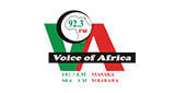94.7 Voice Of Africa FM - Rwanda