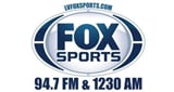 Fox Sports Radio 94.7 FM &amp; 1230 AM
