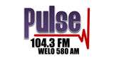 Pulse 104.3 &amp; 580 AM