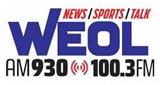 AM 930 &amp; 100.3 FM WEOL