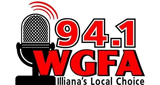 WGFA 94.1 FM &amp; 1360 AM