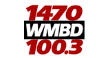 1470 &amp; 100.3 WMBD