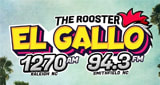 EL GALLO 94.3 FM &amp; 1270 AM