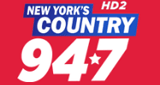 New York&#39;s Country 94.7