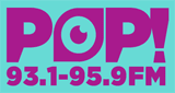 Pop 93.1 &amp; 95.9 FM