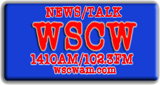 News/Talk WSCW 1410AM &amp; 102.3 FM