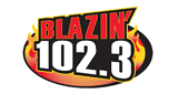 Blazin&#39; 102.3