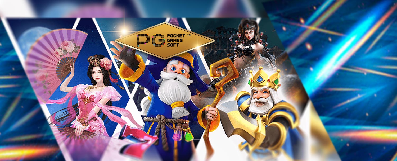 Daftar Judi Pg Soft Slot Online Situs Pocket Gaming