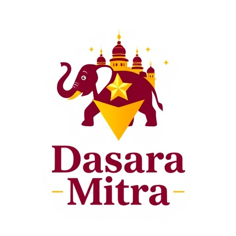 Dasara Mitra Logo