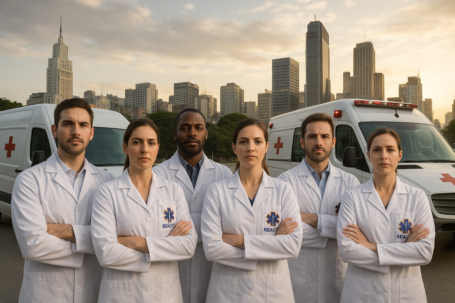 Tratamento Humanizado para Dependentes Químicos - Grupo Reagir