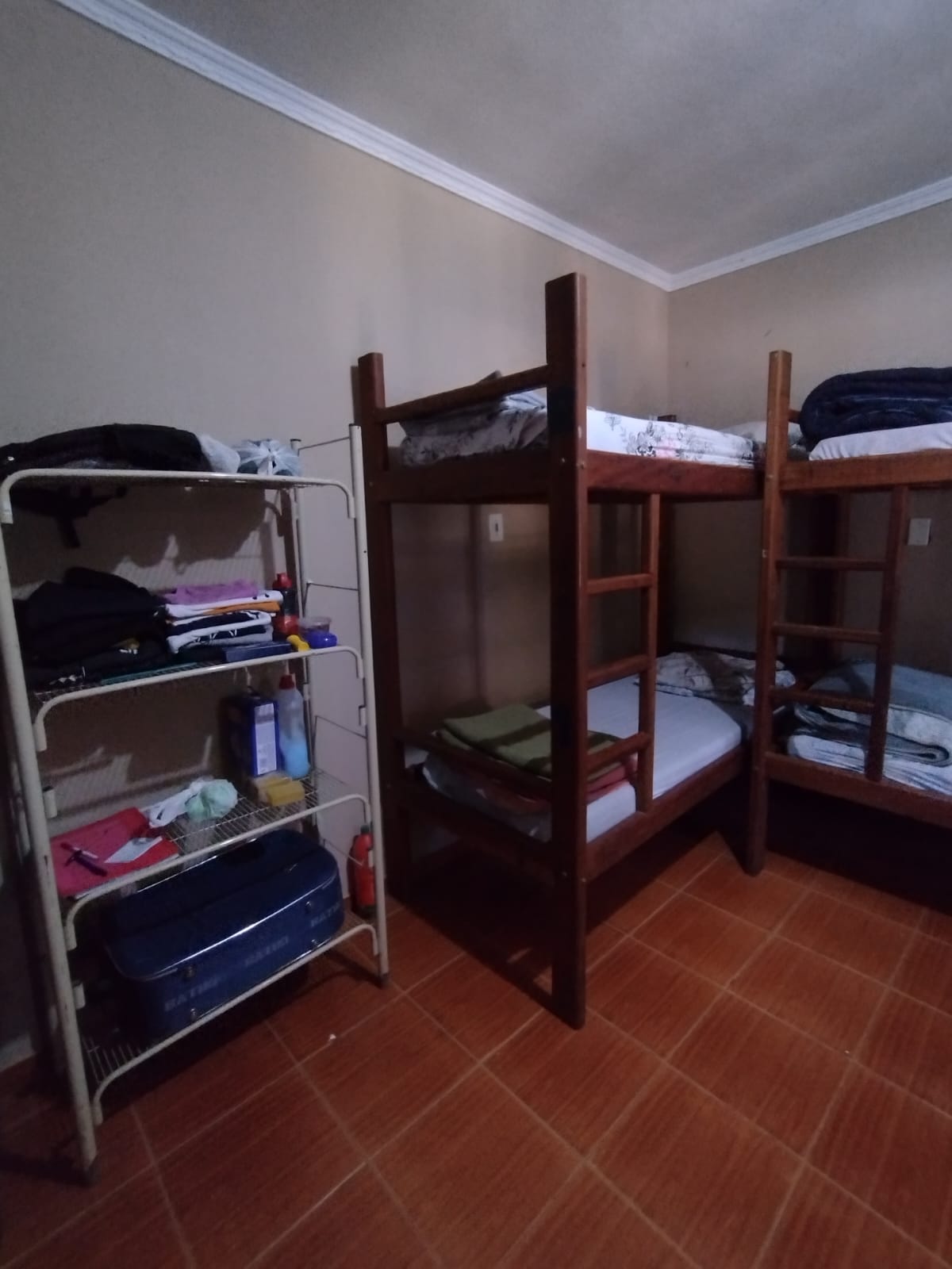 Instalações para tratamento de dependência química