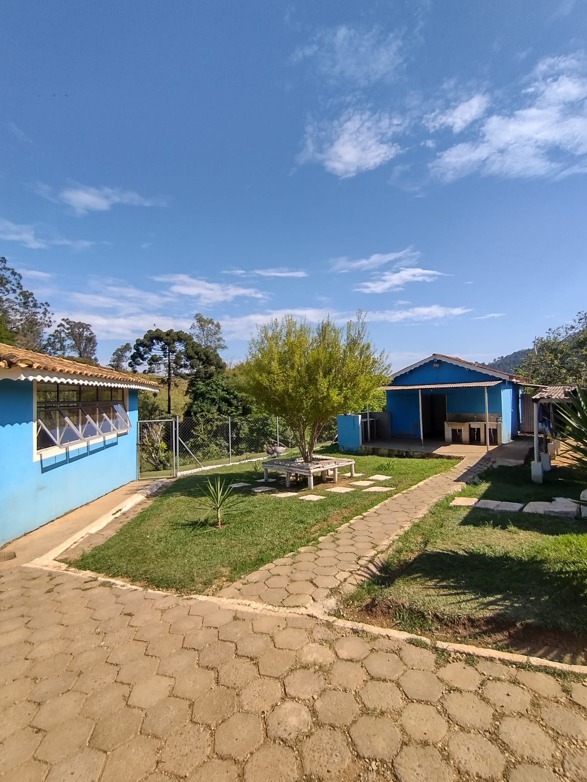 Ampliação da clínica de recuperação em São Paulo