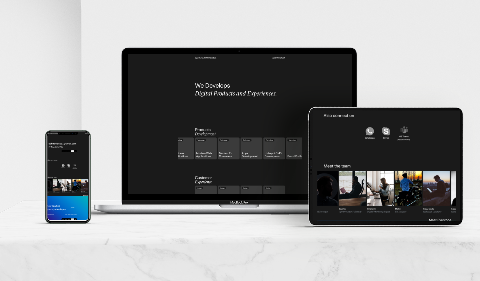 TechfreelanceX