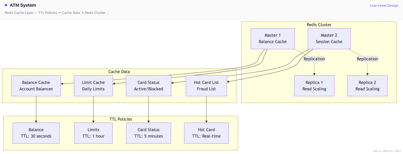 ATM System | Masst Docs