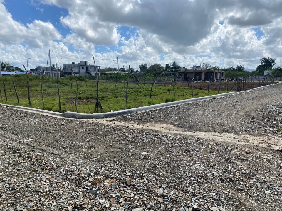 🏡 Terrenos en Venta · Don Pablo 2, Cotuí
