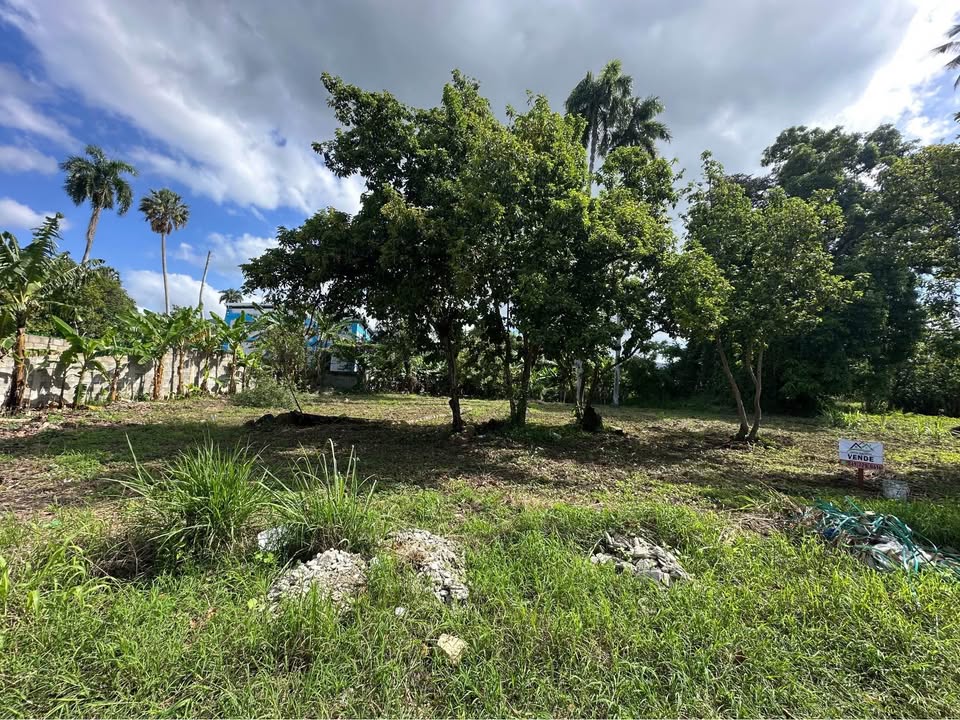SOLAR EN VENTA │ Ranchito de Piche, Santiago de los Caballeros