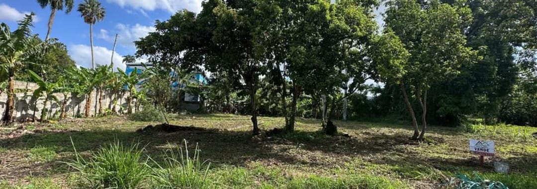 SOLAR EN VENTA │ Ranchito de Piche, Santiago de los Caballeros