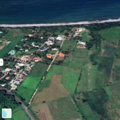 🌊 SOLAR FRENTE AL MAR – 51,604 m² EN PLAYA PALENQUE, SAN CRISTÓBAL