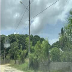 Terreno residencial de 300 m² en Villa España, Santo Domingo Norte