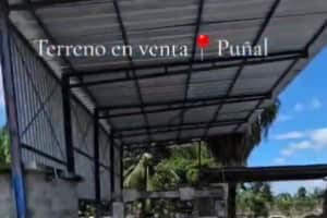 Terreno en venta cerca del Aeropuerto de Santiago con fábrica de mármol | 1,884 m²