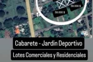 Terreno Muy hermoso en Cabarete