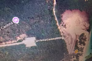 Solar en Venta – Primera Línea de Playa | Barreras, Azua