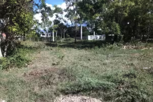 Terreno disponible "Residencial Jardines del Retoño"