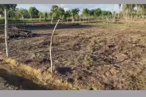 Solar de 350 m² en venta en Hacienda Estrella, Santo Domingo Norte