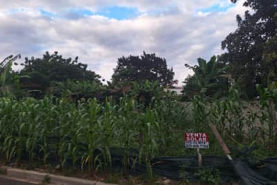 Solar Residencial Cerrado y Seguridad