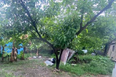 Solar en la ciénaga, Santiago de los Caballeros