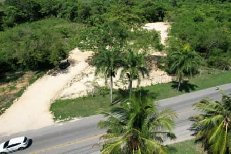 TERRENO EN LA GRAN PARADA, PUERTO PLATA