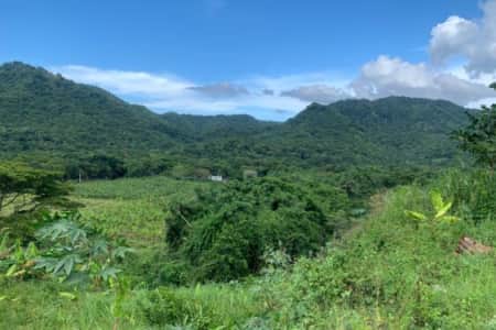 🌿 Terreno en Venta Frente a los 27 Charcos de la Damajagua – Puerto Plata