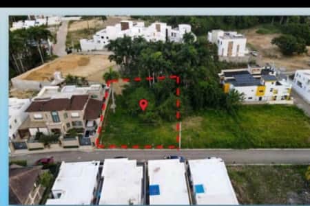 SOLAR EN CERRO VERDE, PTO. PTA.