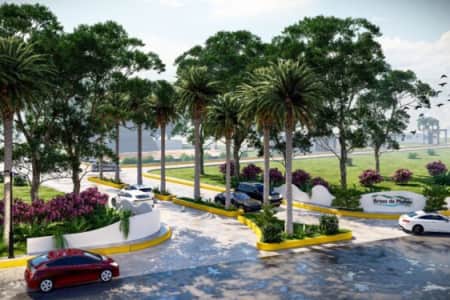 SOLARES EN MUÑOZ, FRENTE A PLAYA DORADA, PTO. PTA.