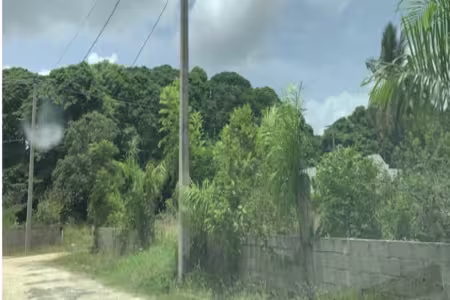 Terreno residencial de 300 m² en Villa España, Santo Domingo Norte