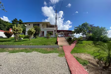Terreno con villa classico 