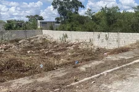 Solar en Boca Chica para Desarrollo de proyecto o vivienda
