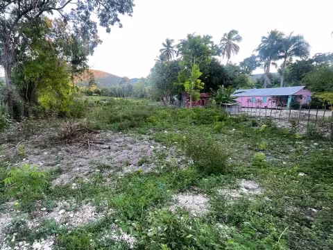 Magnifica oportunidad de venta solar en Cabral Barahona 6193m2 - Foto 4