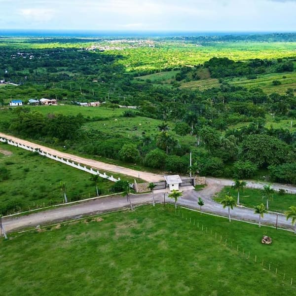 Solares en venta en Los Altos de Camú, Puerto Plata
