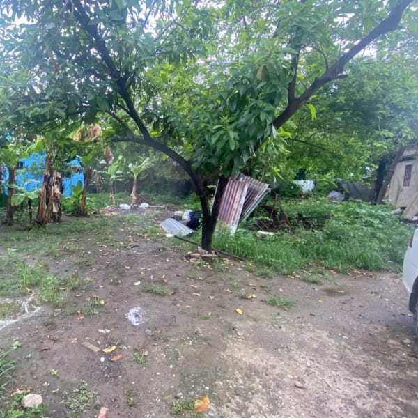 Solar en la ciénaga, Santiago de los Caballeros