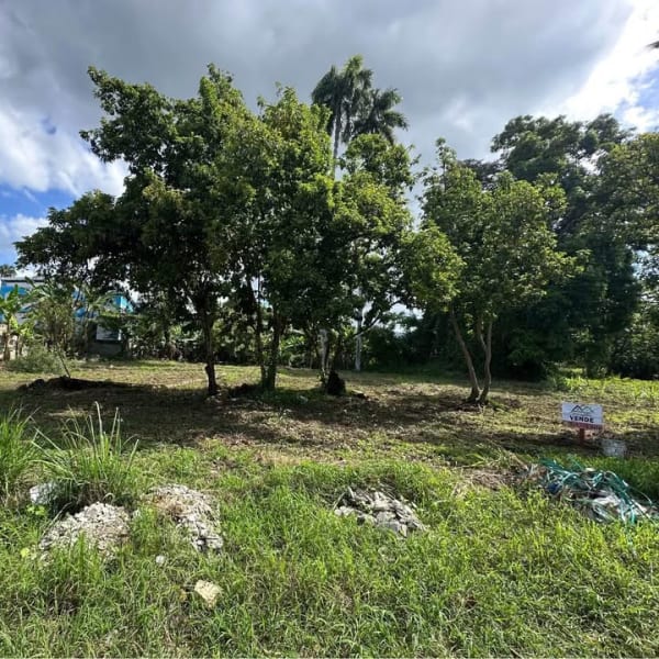 SOLAR EN VENTA │ Ranchito de Piche, Santiago de los Caballeros