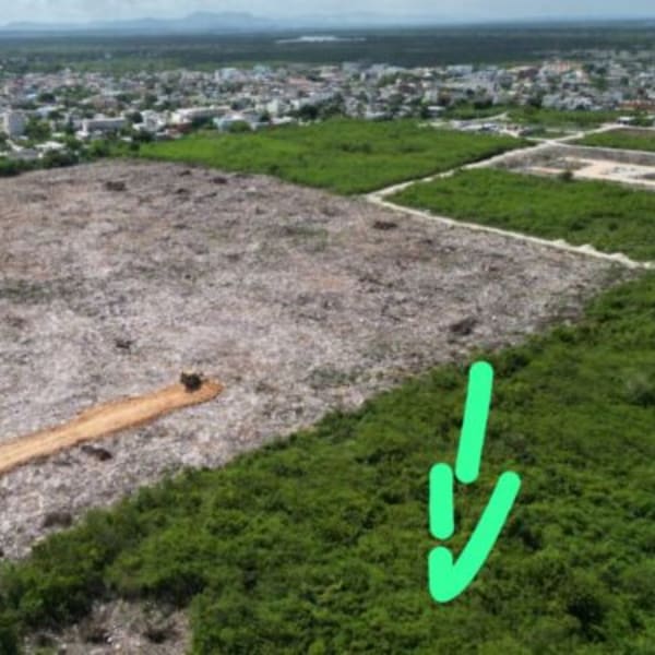 TERRENO EN FRIUSA, PUNTA CANA