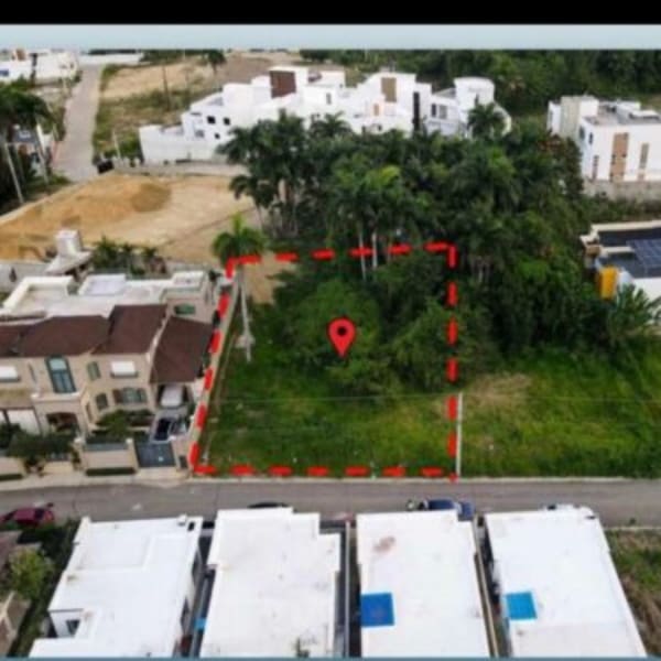 SOLAR EN CERRO VERDE, PTO. PTA.