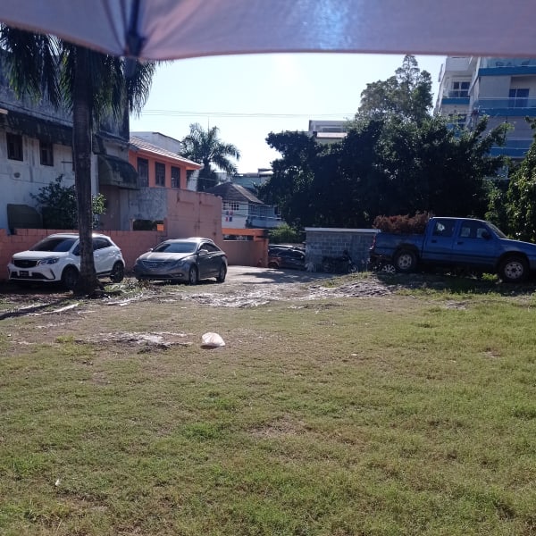 Venta de terreno distrito Nacional, El Millón