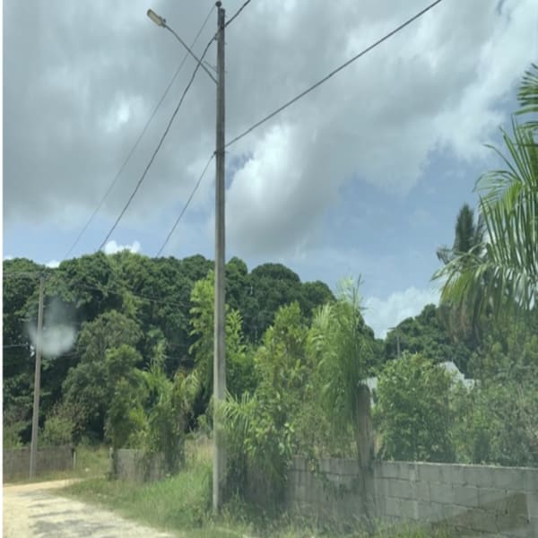 Terreno residencial de 300 m² en Villa España, Santo Domingo Norte