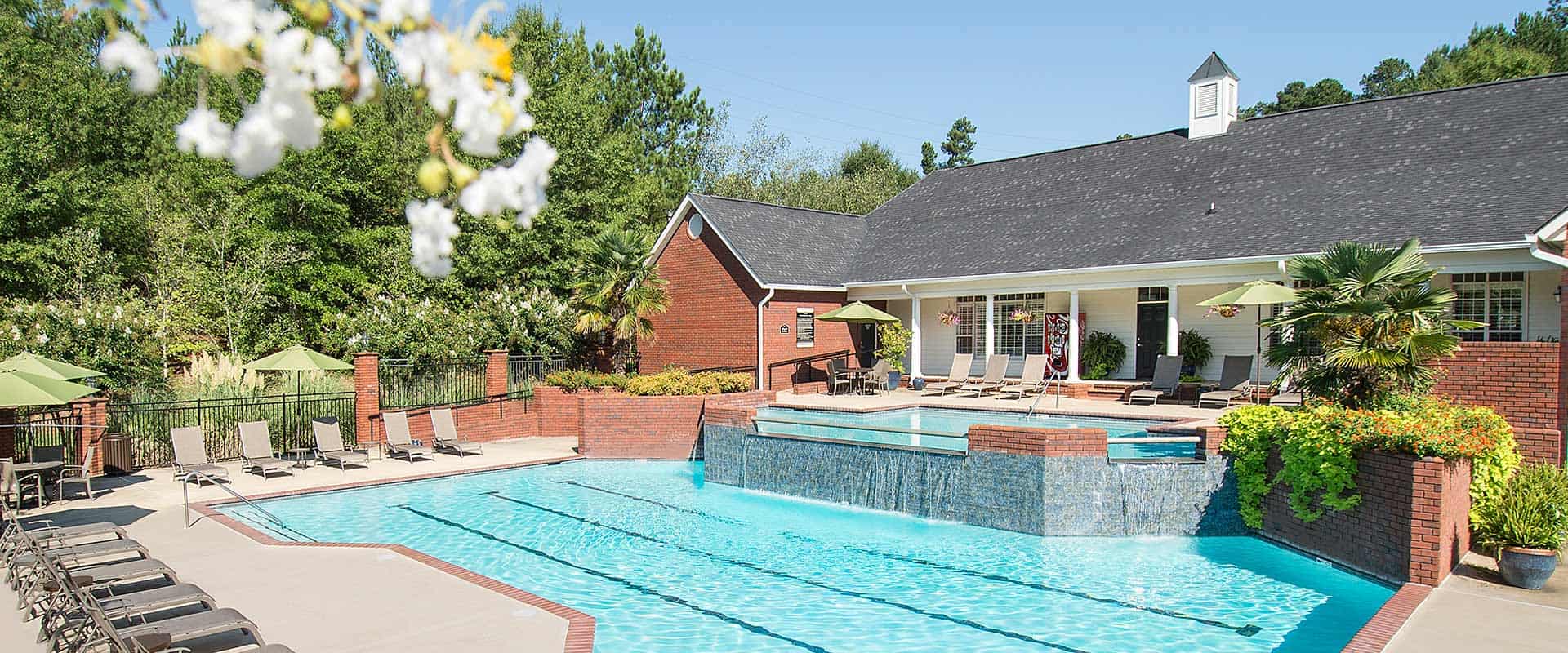 Greystone At The Woodlands Columbus GA Upscale Living great amenitie