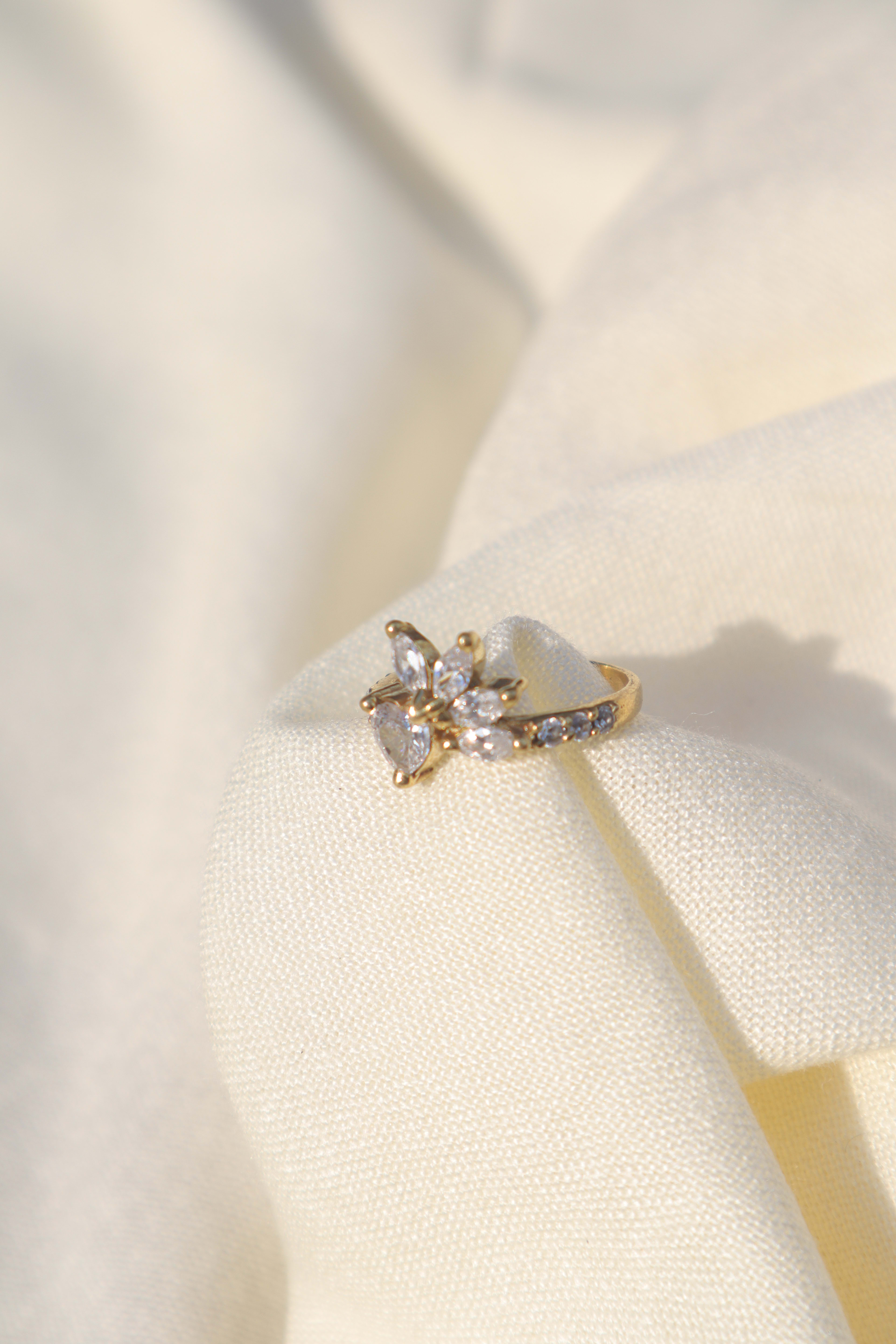 Panchdhatu Promise Ring — 2