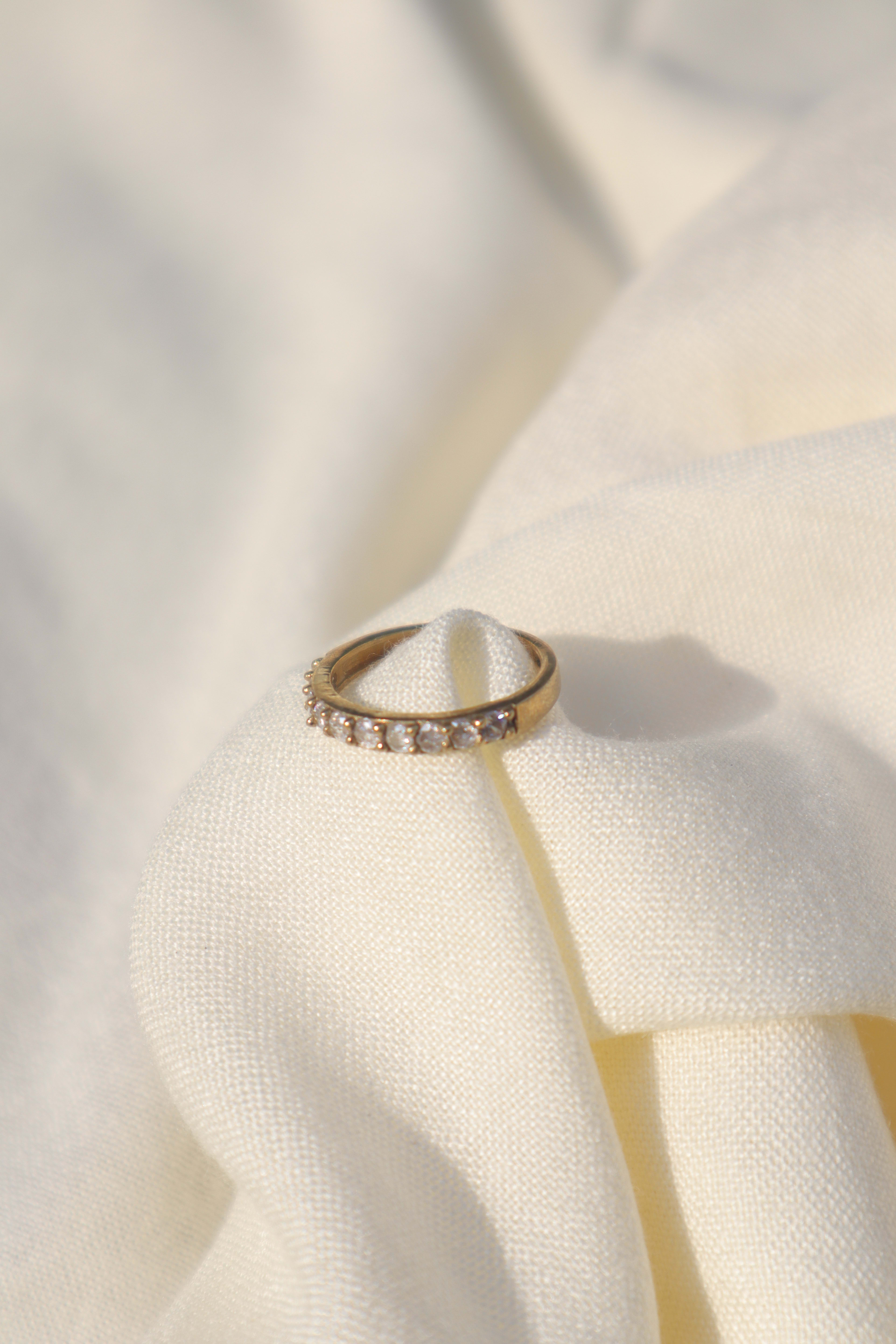 Panchdhatu Promise Ring — 3