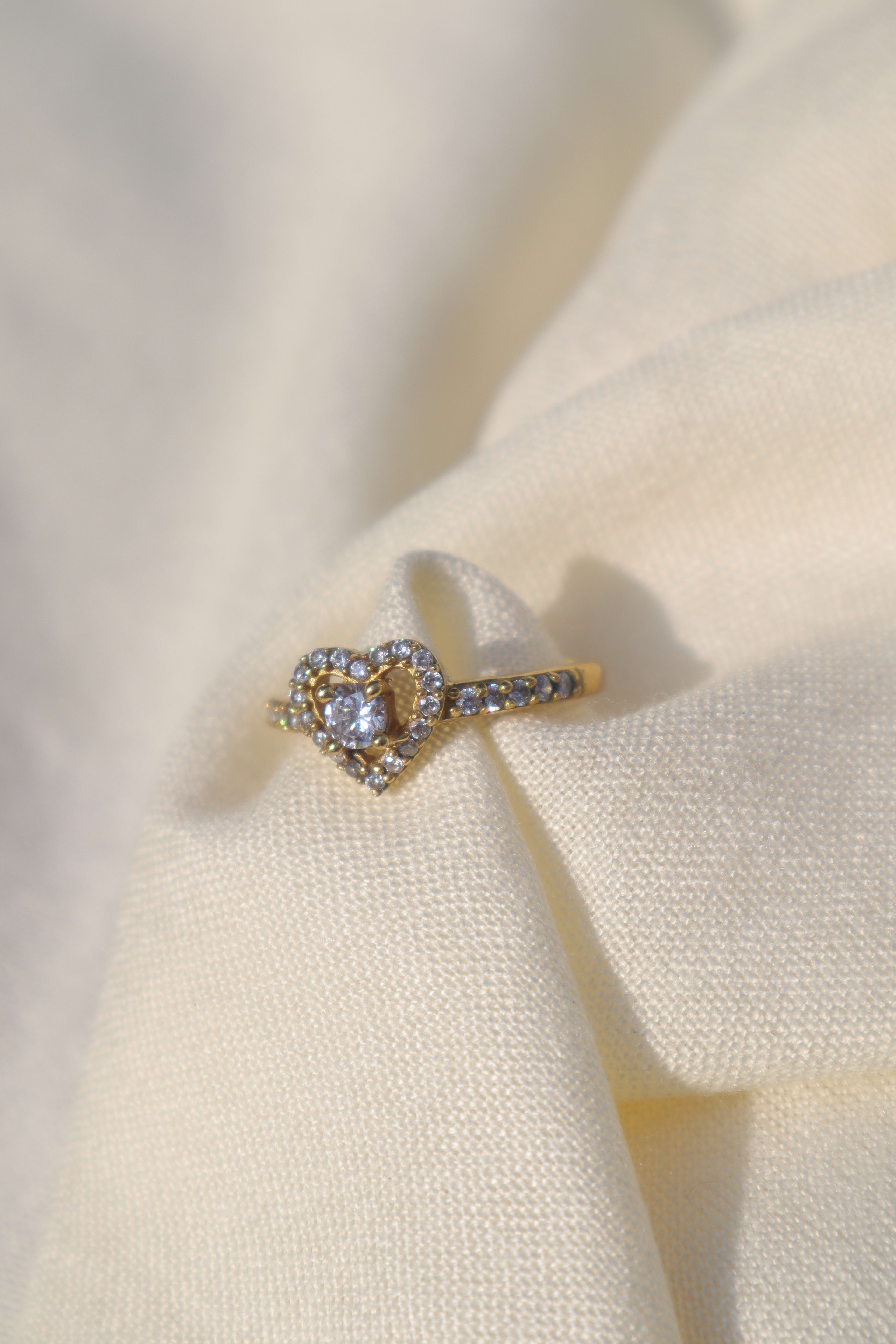 Panchdhatu Promise Ring — 4