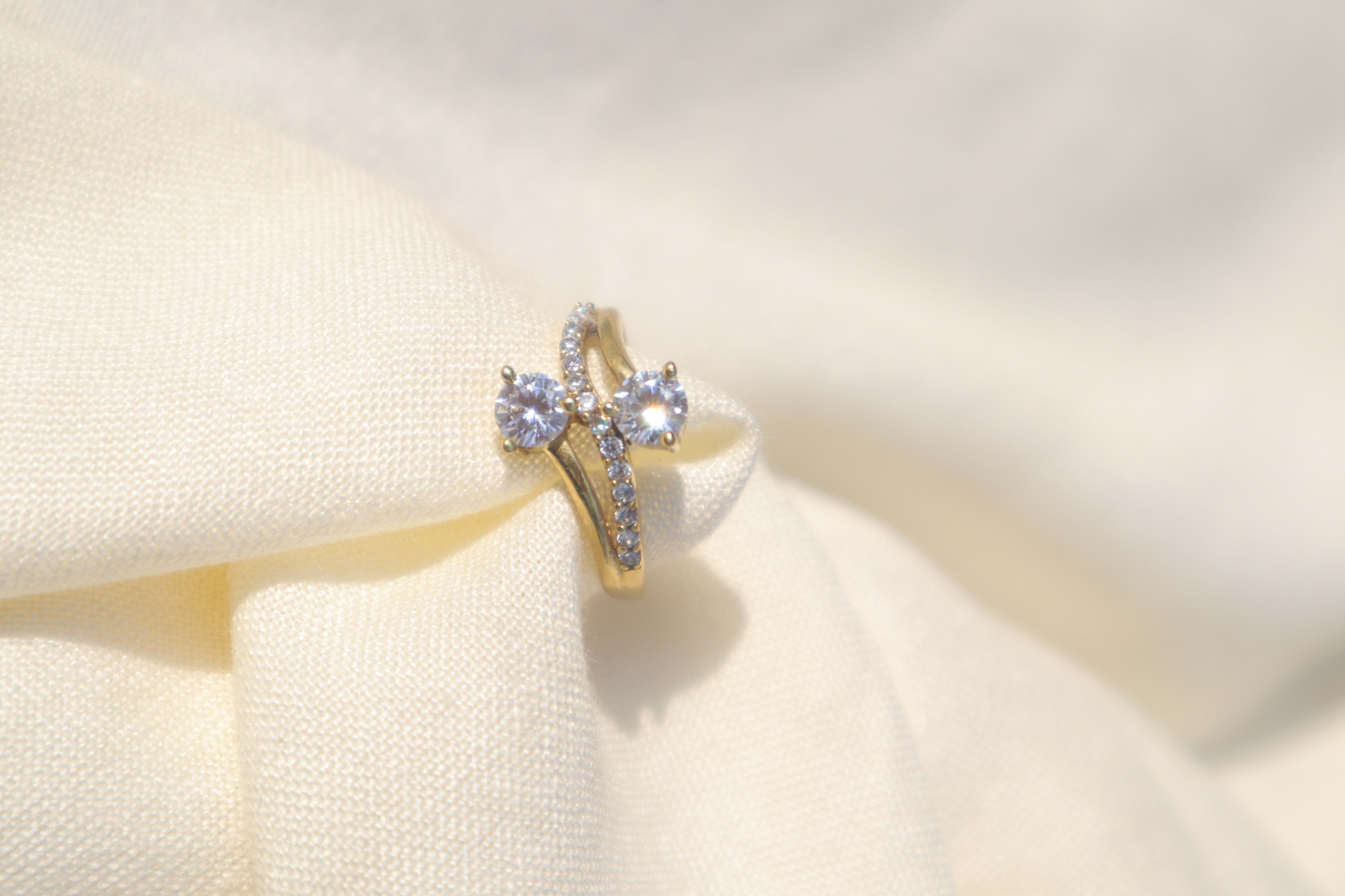 Panchdhatu Promise Ring — 5